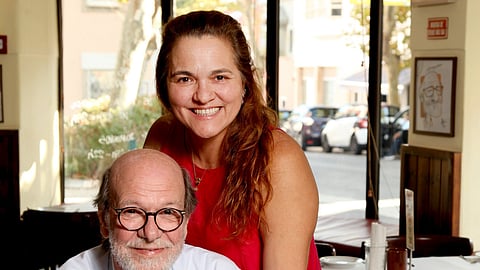 Domingas e Francisco Mascarenhas.