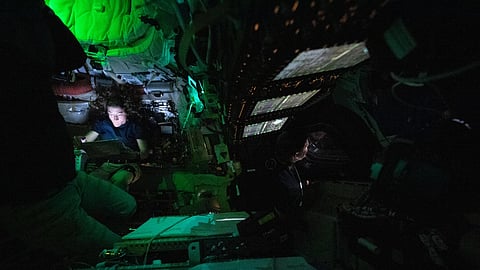 E ao terceiro dia de missão, astronautas da Artemis II enfrentam avaria na eliminação de dejetos na sanita