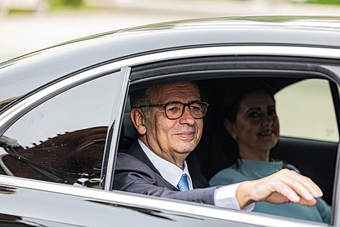 O Presidente da Repúblico começa esta segunda-feira a sua primeira Presidência aberta na Sertã, região de Castelo Branco.