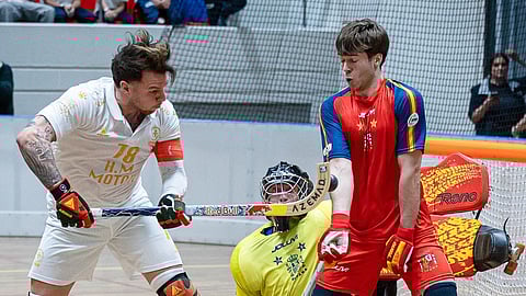 Portugal vence Espanha e fica com a medalha de bronze do Torneio de Montreux