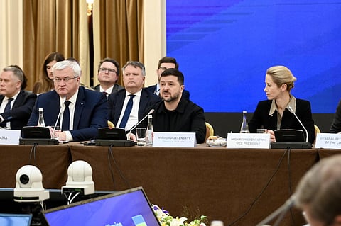 Governo ucraniano nega responsabilidades na tentativa de ataque a gasoduto.