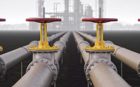 Explosivos encontrados perto de gasoduto que abastece Sérvia e Hungria de gás russo