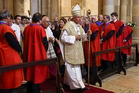 Patriaca de Lisboa, Rui Valério.
