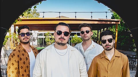 Os Vizinhos atuam no dia 18