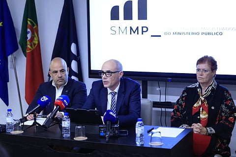 Paulo Lona, presidente do Sindicato dos Magistrados do Ministério Público.