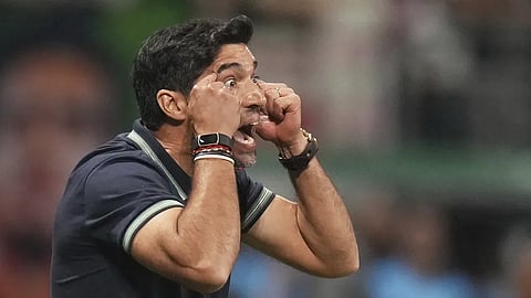 Palmeiras vence Bahia e reforça liderança do Brasileirão sob comando de Abel Ferreira