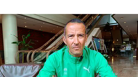 João Vieira: o veterano da marcha que ainda quer ir aos Jogos Olímpicos