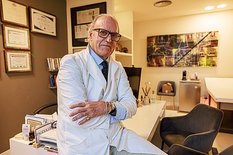 Água do mar tratada pode reforçar a saúde mineral do organismo, defende Manuel Pinto Coelho