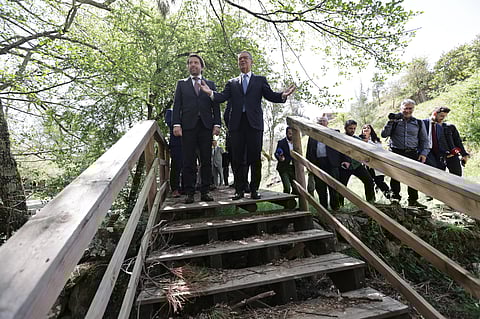 António José Seguro inicia presidência aberta na Sertã