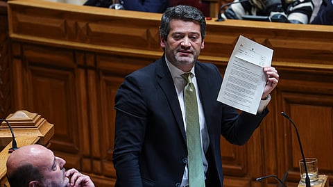 André Ventura garante ter alcançado um acordo com o PSD para os órgãos externos.