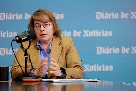 "Temos de ser nós a resolver este problema", declarou ao DN a juíza desembargadora Eliana de Almeida Pinto.