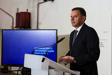 Montenegro elogia intervenções de Seguro e espera ter desenho final do PTRR nas “próximas semanas”