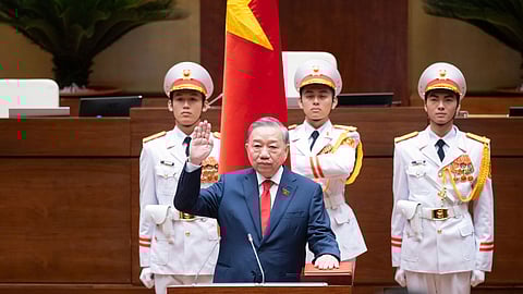 Após uma primeira passagem pela presidência entre maio e outubro de 2024, To Lam regressa ao cargo. 