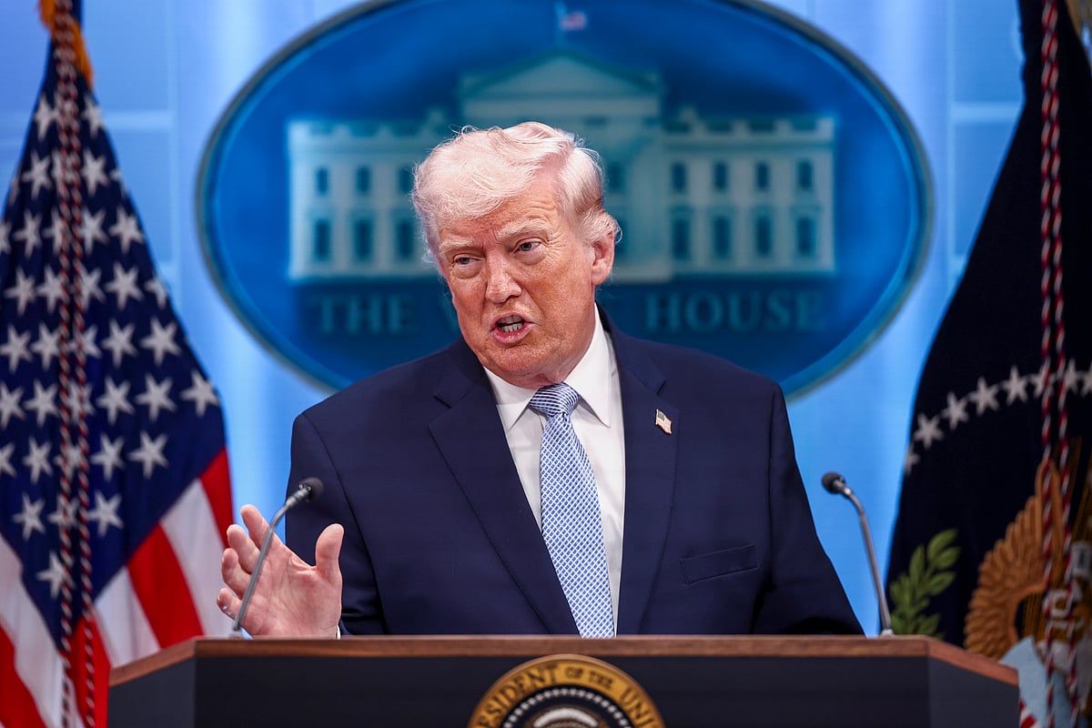 Trump and Iran Agree to Two-Week Ceasefire for World Peace