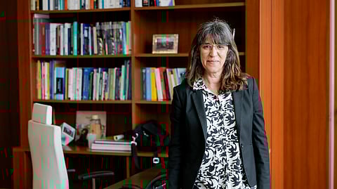 "A democracia é o sistema que nós escolhemos ter e é fundável em determinados valores, e muitos deles são valores universais"