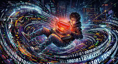 Gemini não deve ser “amigo” dos jovens, admite Google. E agora há um botão de emergência