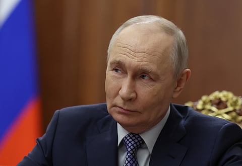 Putin anuncia cessar-fogo de 32 horas durante Páscoa Ortodoxa