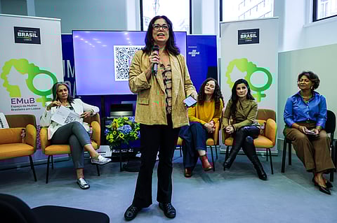 Este é o segundo evento do Elas Empreendem, iniciativa voltada ao empoderamento feminino e à independência financeira. 