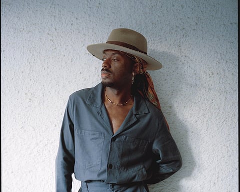 O braisleiro Jota.Pê é uma das atrações.