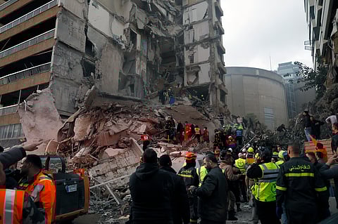 Trump ameaça ofensiva "mais forte" se acordo não for cumprido. "Eliminado" sobrinho do líder do Hezbollah