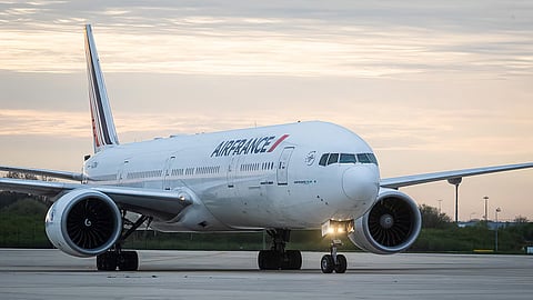 Segurança aérea europeia prolonga restrições ao espaço aéreo do Médio Oriente