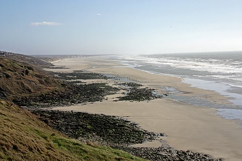 Quatro mortos em travessia ilegal do Canal da Mancha