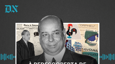 À redescoberta de António Ferro: génio ou propagandista? (ep. 1)