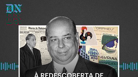 À redescoberta de António Ferro: génio ou propagandista? (ep. 2)