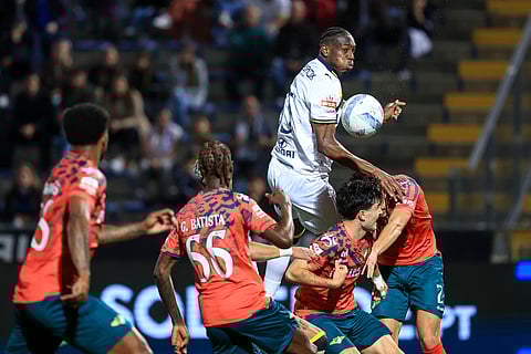 Moreirense empata com Famalicão (1-1) e soma sétimo jogo sem vencer (veja os golos)