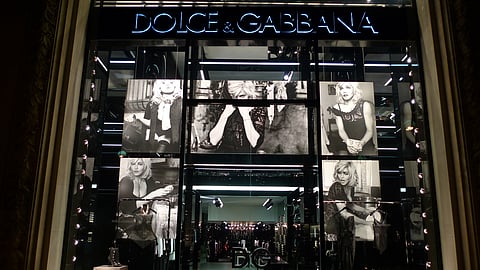 Stefano Gabbana deixa presidência da Dolce & Gabbana