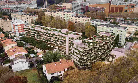 Empreendimento aposta num conceito de habitação de conveniência e flexibilidade  
