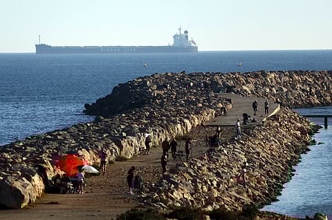 Petróleo afundou 9% na semana passada, mas alívio nas bombas portuguesas não chega a 2%