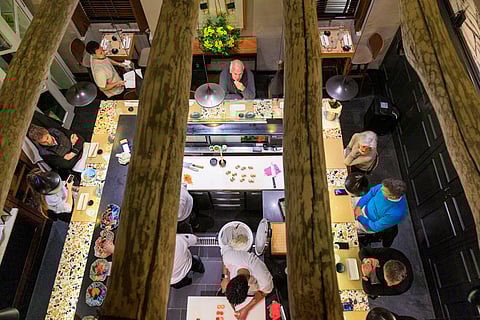 Gastronomia: Sabores do mundo fazem o Terra
