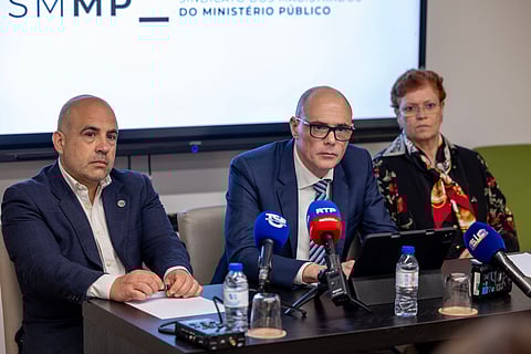 Greve foi anunciada esta semana.