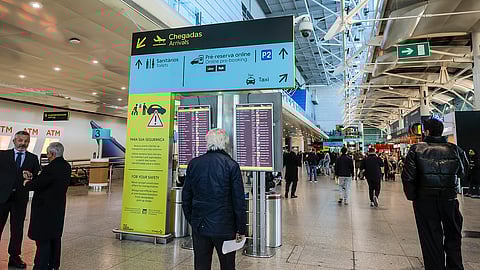 Alargamento do controlo biométrico arranca sem sobressaltos nos aeroportos nacionais