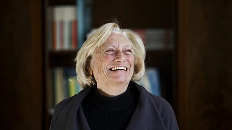 Morreu Maria Emília Brederode dos Santos