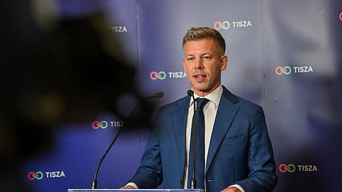 Péter Magyar vai ser o novo primeiro-ministro húngaro.