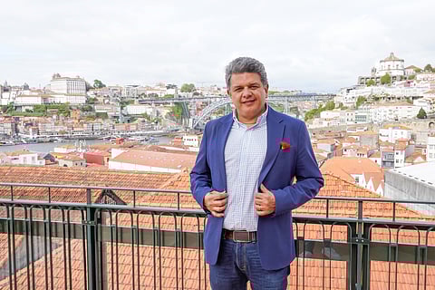  “Eu tenho uma percepção clara de que existe um interesse maior pelas ações de promoção do Brasil", afirma Lessa.