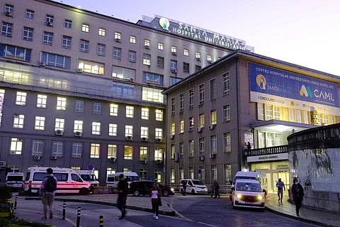 Urgência geral chega a receber 350 doentes por dia. 