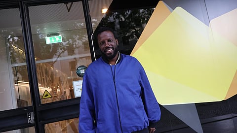 Dino D'Santiago esteve presente no Mundo Nôbu Talks