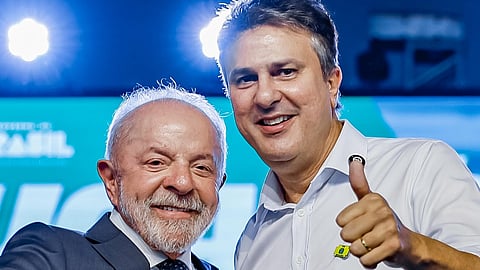 Lula deixou nas entrelinhas a hipótese de apostar em Santana.