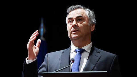 Fernando Alexandre, ministro da Educação, Ciência e Inovação.