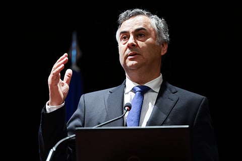 Fernando Alexandre, ministro da Educação, Ciência e Inovação.