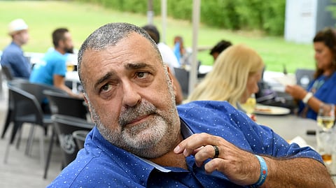 Nuno Morna foi eleito pela última vez nas regionais de 2024.