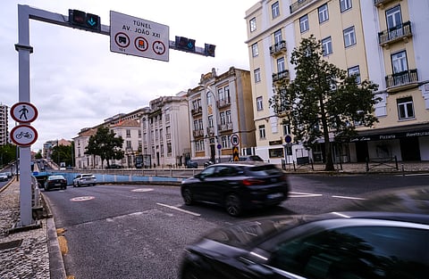 Túnel da João XXI sem trânsito por dez meses para obras que duram dois anos e custam sete milhões de euros