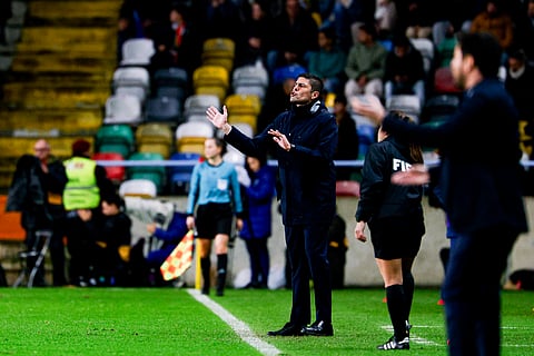 Portugal procura manter liderança na Letónia rumo ao Mundial de futebol feminino de 2027