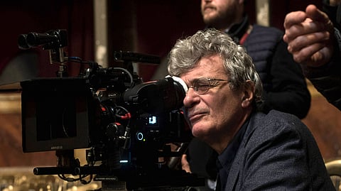 Mario Martone: “Gosto de usar o cinema como uma máquina do tempo”