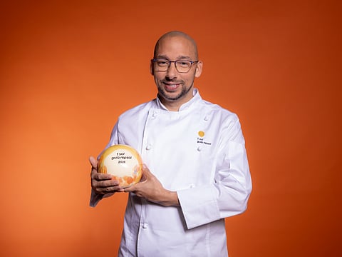 O chef carioca Lucas Azevedo comanda o Rysohi, em Lisboa.