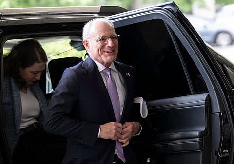 Estamos "unidos em libertar o Líbano do Hezbollah", revela embaixador israelita após negociações