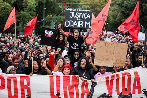A morte de Odair Moniz acendeu um debate sobre violência policial e motivou uma série de protestos.